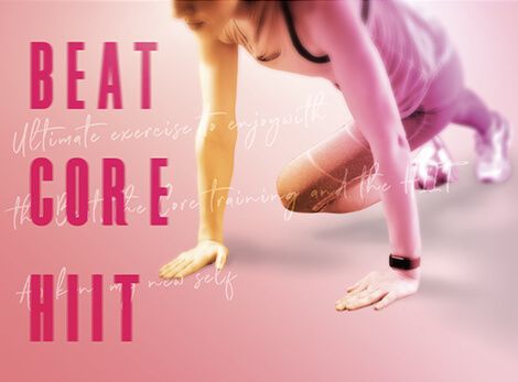 BEAT CORE HIIT (★★★★☆)